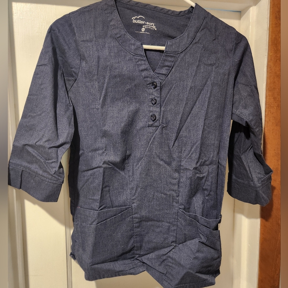 Butter soft 3/4 sleeve